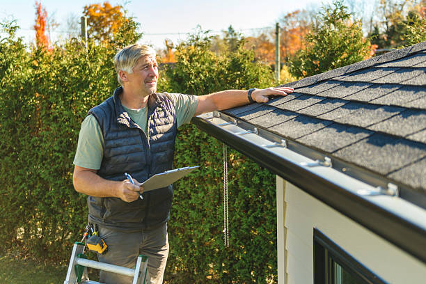 Trusted Gutter Repair And Installation service in Easton, KS - Ben Roofing and Steel LLC