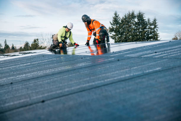 Trusted Roof Installation service in Easton, KS - Ben Roofing and Steel LLC